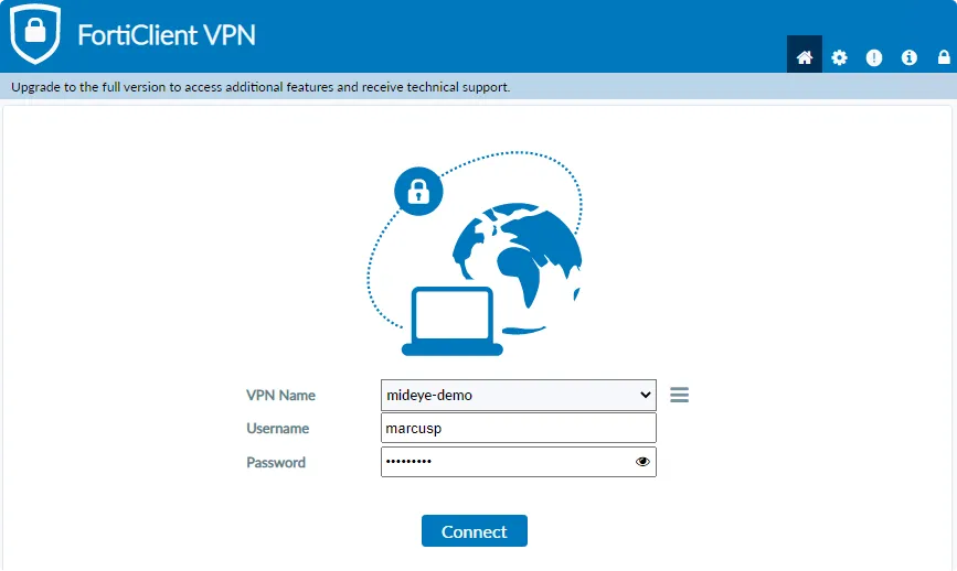 OTP verification success